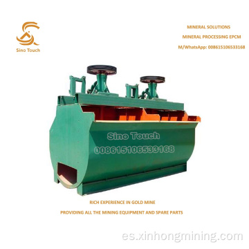 Máquina de minería-máquina de flotación de mineral